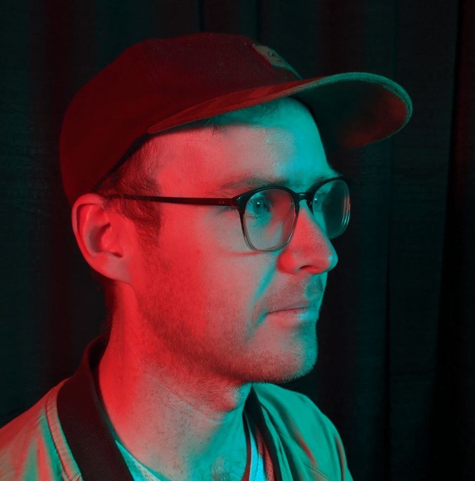 A photo of Owen Williams, author of Charged